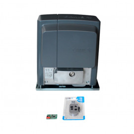 Комплект автоматики для откатных ворот CAME BX 704 KIT